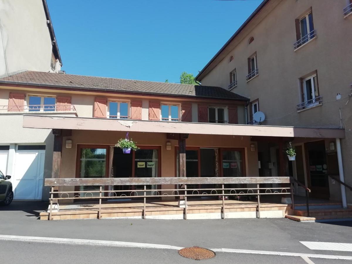 Auberge Des Genets D'Or Ranchal Εξωτερικό φωτογραφία