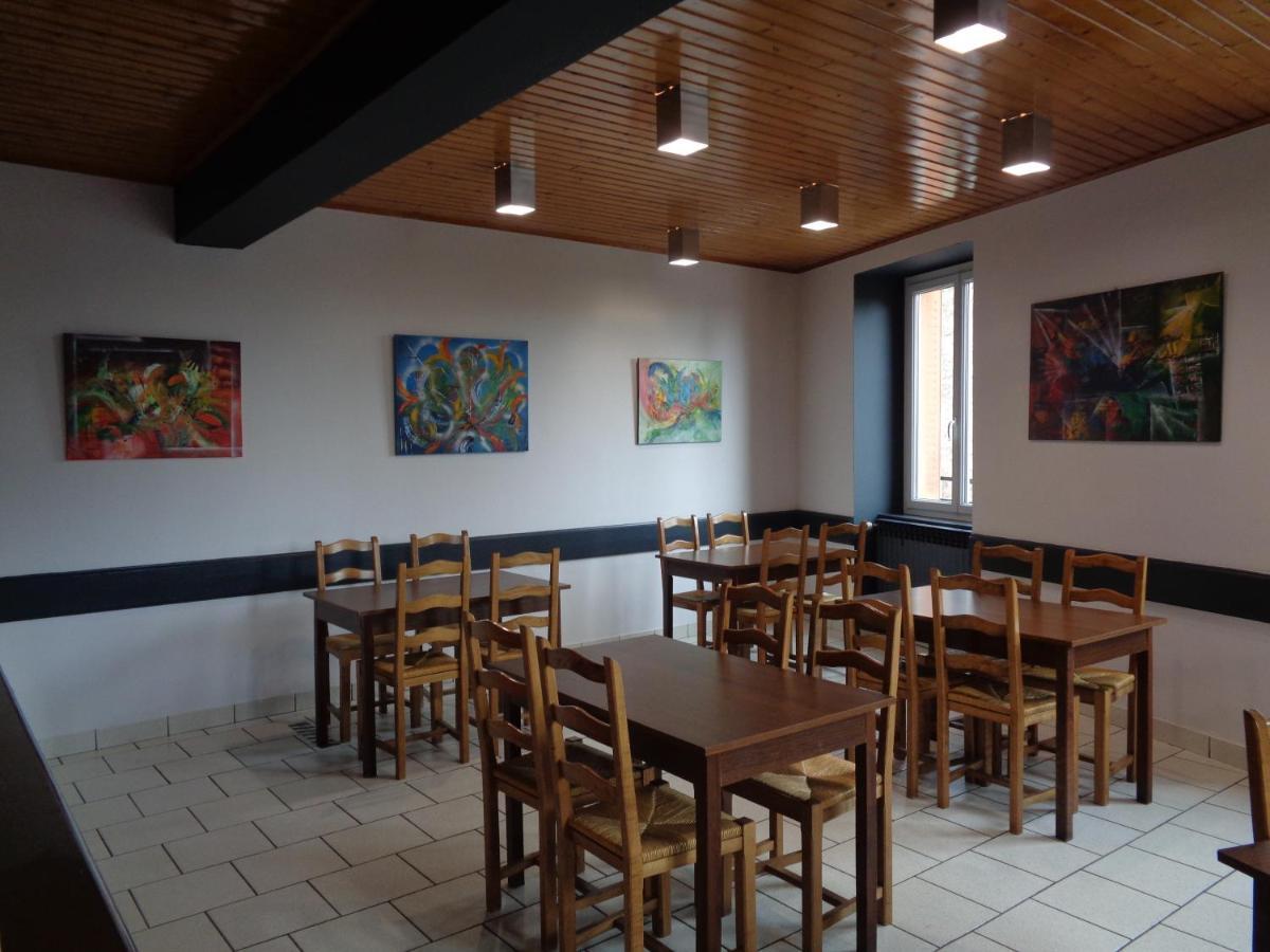 Auberge Des Genets D'Or Ranchal Εξωτερικό φωτογραφία