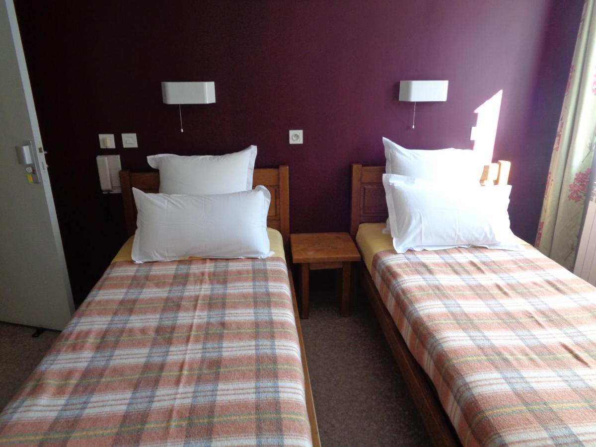 Auberge Des Genets D'Or Ranchal Εξωτερικό φωτογραφία