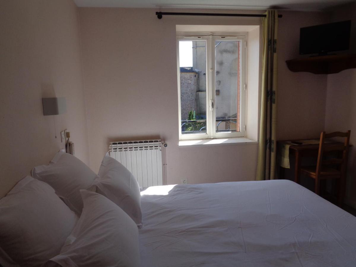 Auberge Des Genets D'Or Ranchal Εξωτερικό φωτογραφία